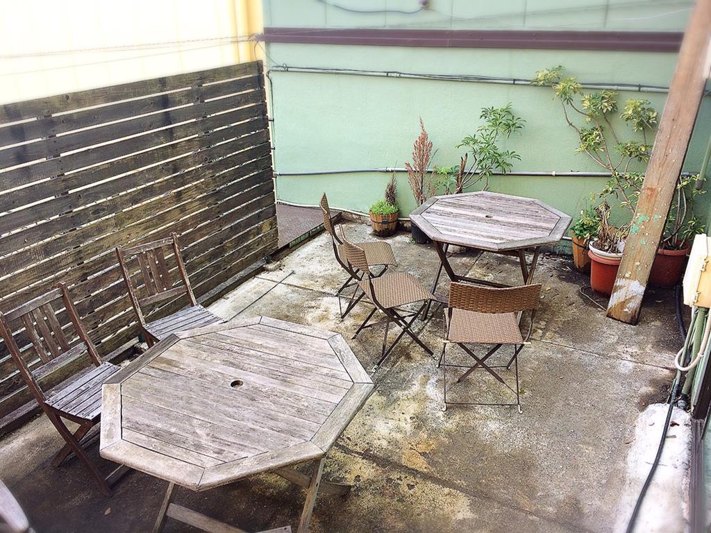 Cafe&Hostel Sofarii Fuji  Exterior photo